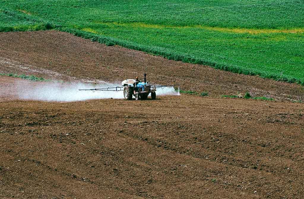 L&rsquo;Union européenne autorise toujours des pesticides dangereux sur son sol