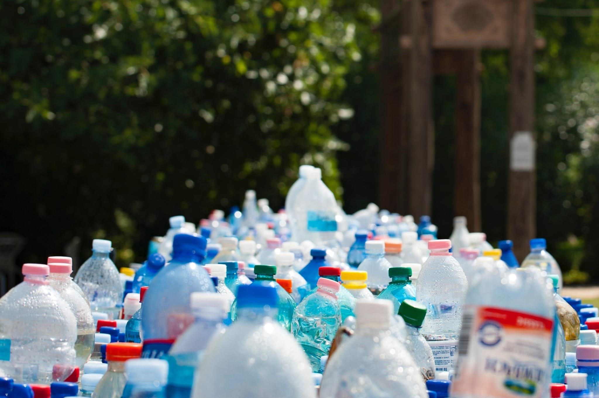 La consigne des bouteilles en plastique est-elle une bonne idée ?