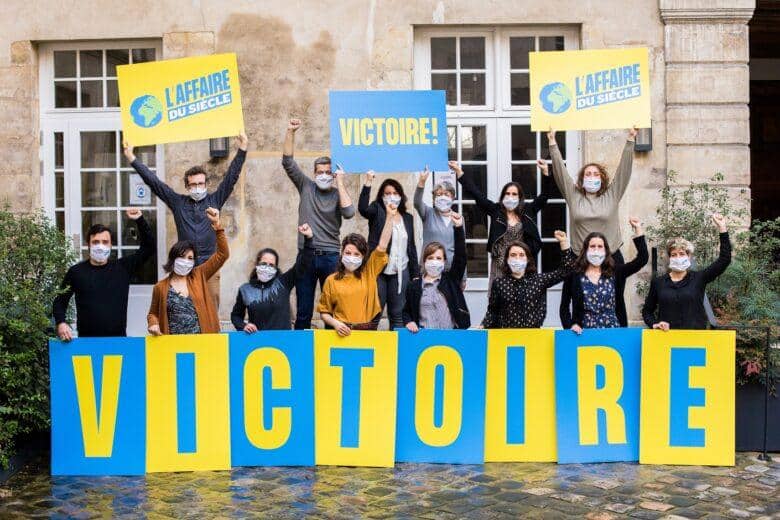 Affaire du siècle : l&rsquo;Etat français est acculé