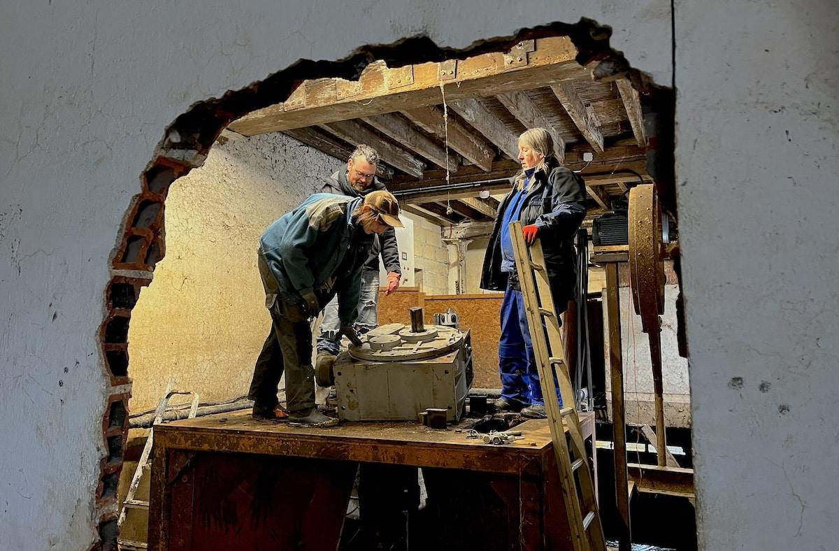 «On veut se réapproprier l’énergie» : près de Nantes, le premier fournisseur associatif d’électricité renouvelable turbine