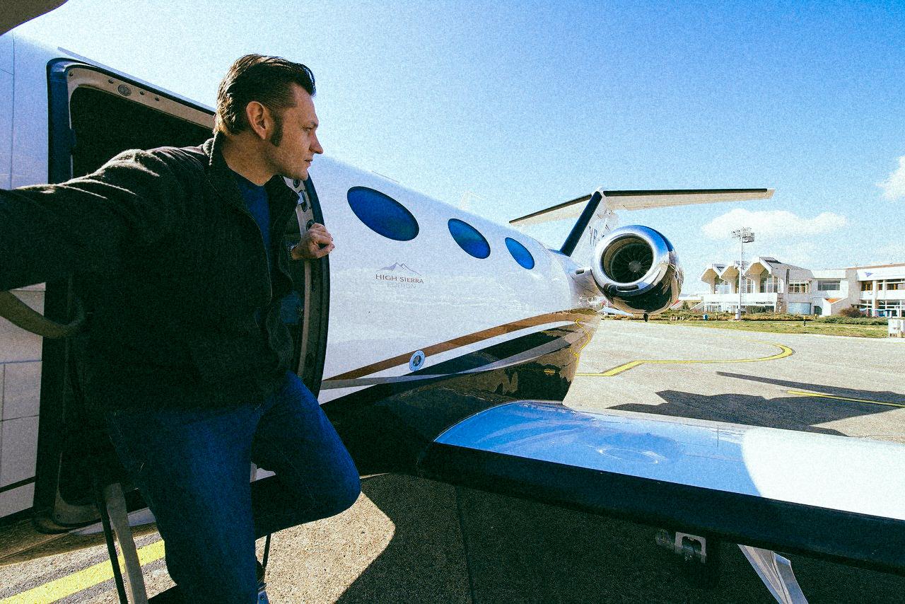 Les émissions des jets privés décollent