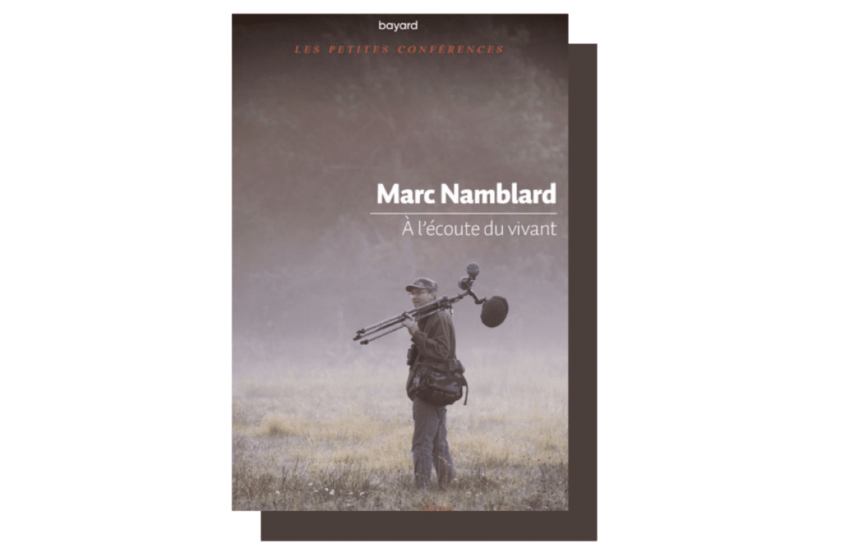 Petite conférence pour apprendre à écouter le vivant