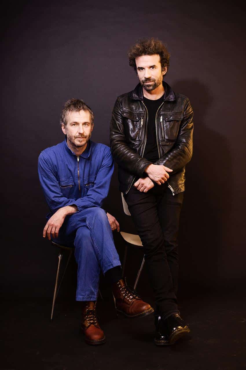 Cyril Dion et Sébastien Hoog : «La poésie, c’est politique, parce que c’est construire un rapport différent au monde»