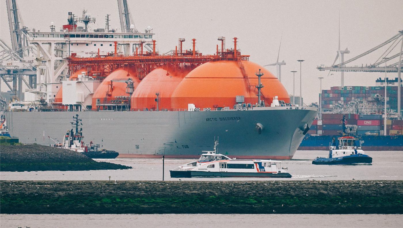 Pour réduire sa dépendance au gaz russe, Engie se tourne vers le gaz de schiste américain au mépris de l’urgence climatique