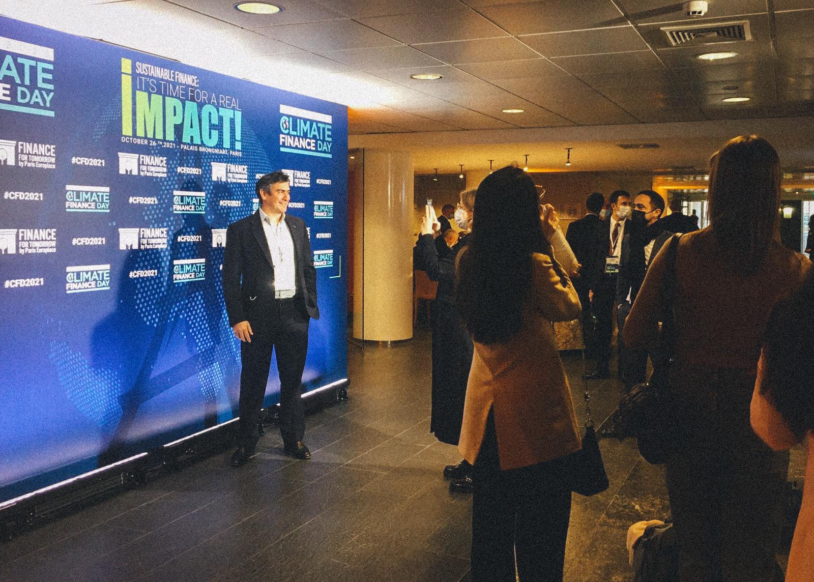 Climate finance day : le sommet de la finance « durable » est aussi celui du greenwashing