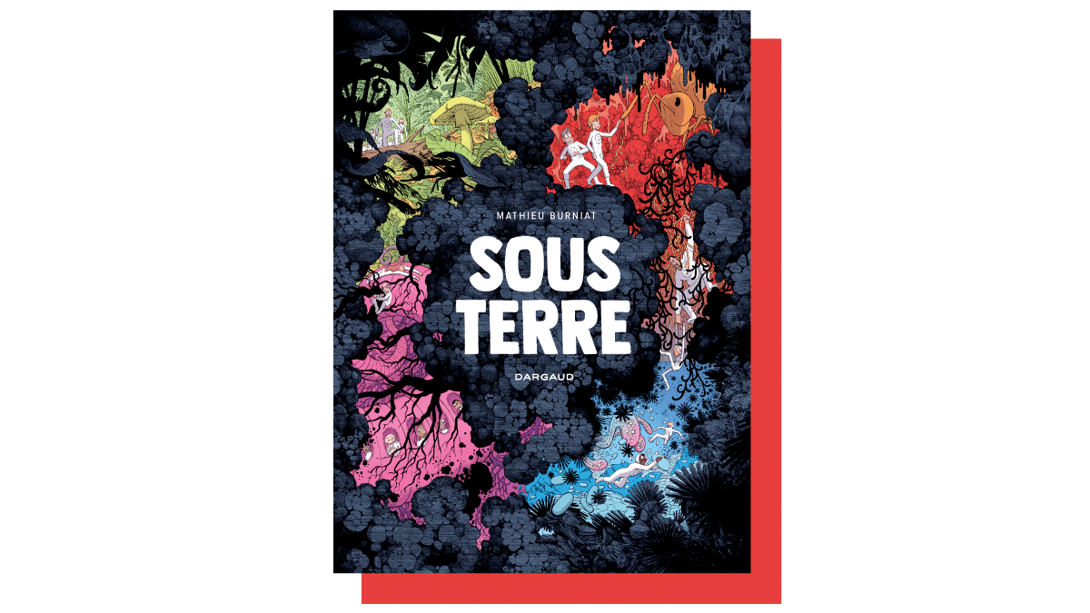« Sous terre », ou l&rsquo;Odyssée du lisse