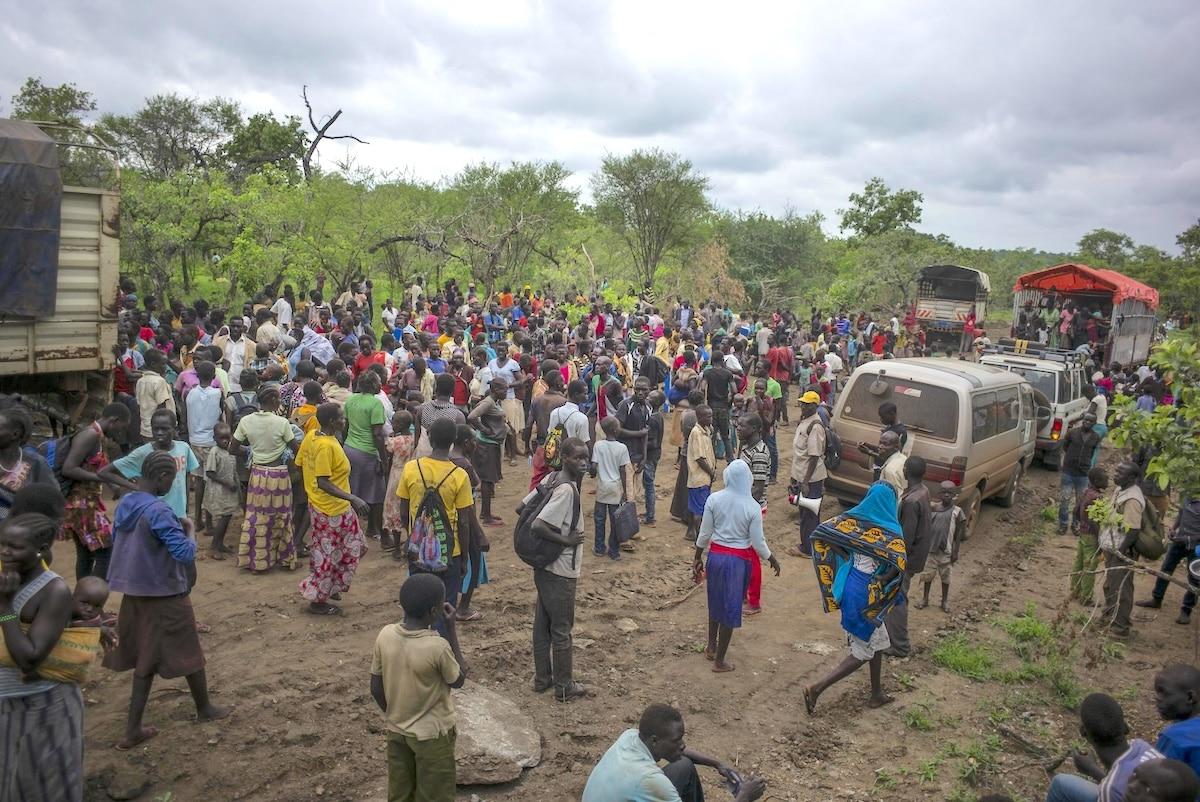 Après la guerre civile au Soudan du Sud, les habitants frappés par une vague de chaleur extrême : les femmes en première ligne