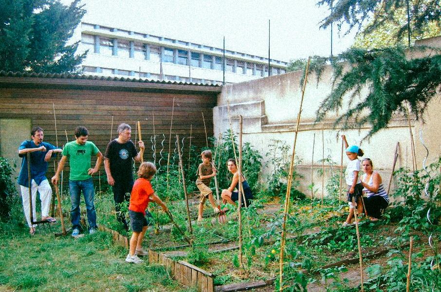Le « co-jardinage » pour mieux traverser la pandémie