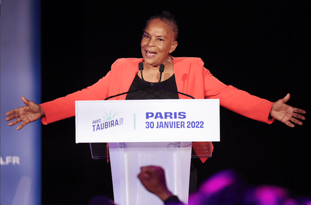 Avec la nomination de Christiane Taubira, la primaire populaire ajoute à la division de la gauche