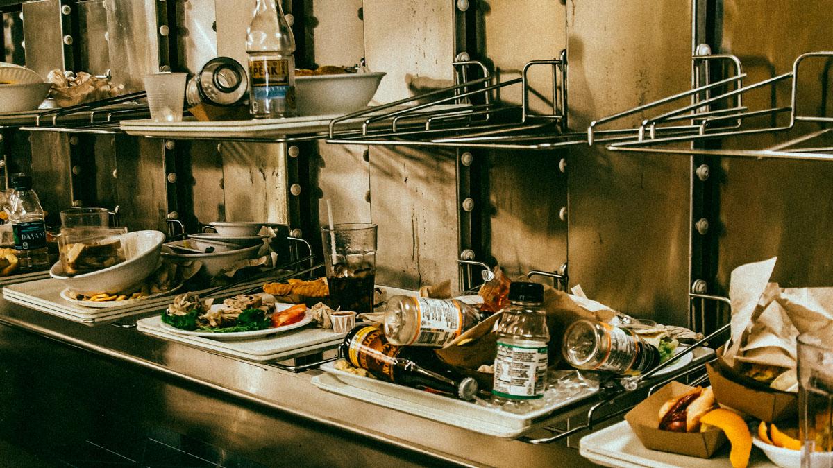 Le gaspillage alimentaire se compte en milliards de tonnes