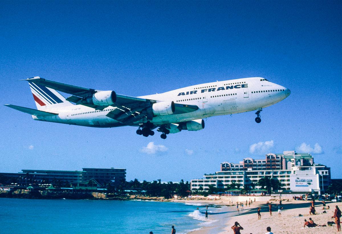 L&rsquo;avion : un loisir de riches qui coûte cher à la planète