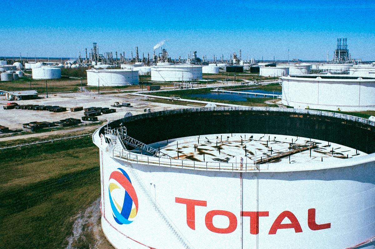 Climat : Total veut changer de nom, mais pas de stratégie