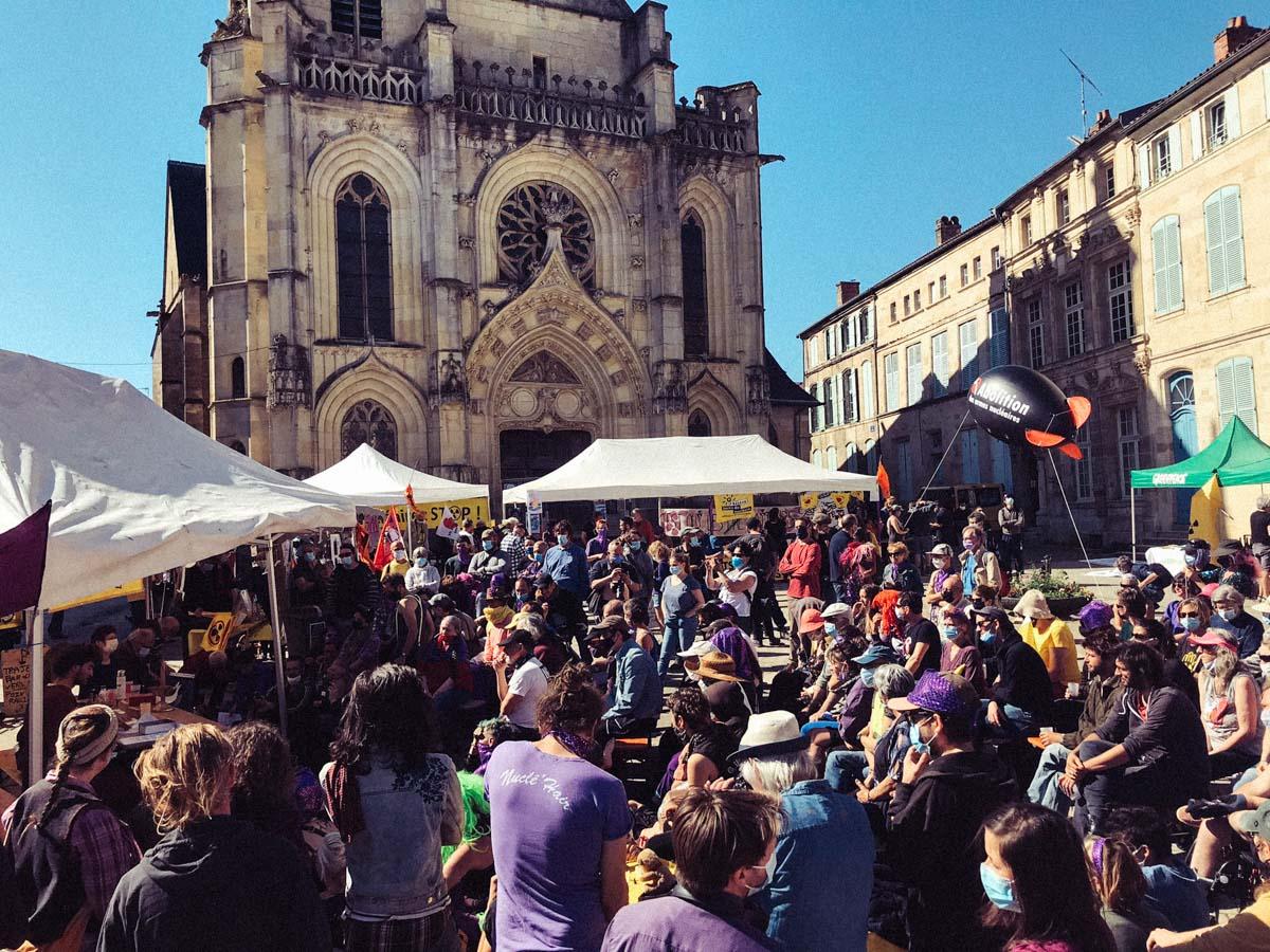 Déchets nucléaires à Bure : ouverture d&rsquo;un procès très politique