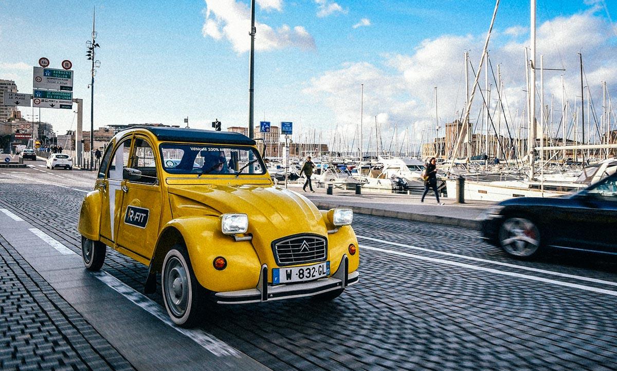 Conversion de véhicules à l&rsquo;électrique : le retrofit arrive en France