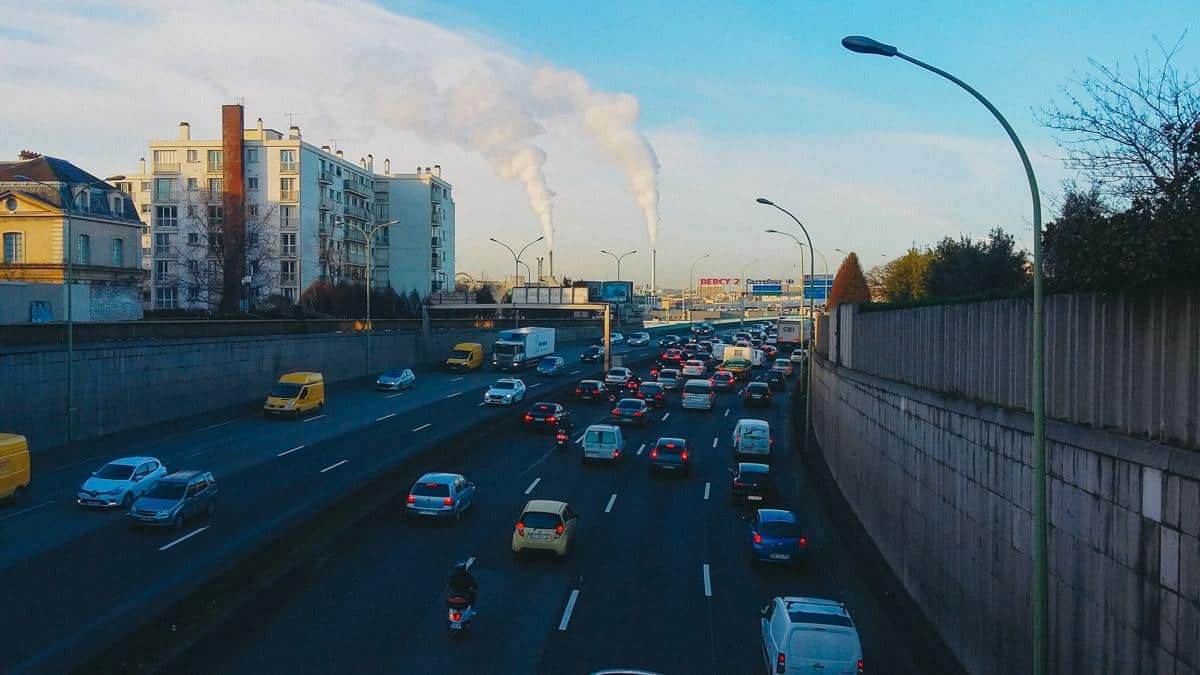 Le périphérique parisien va dégager la voie aux transports « vertueux »