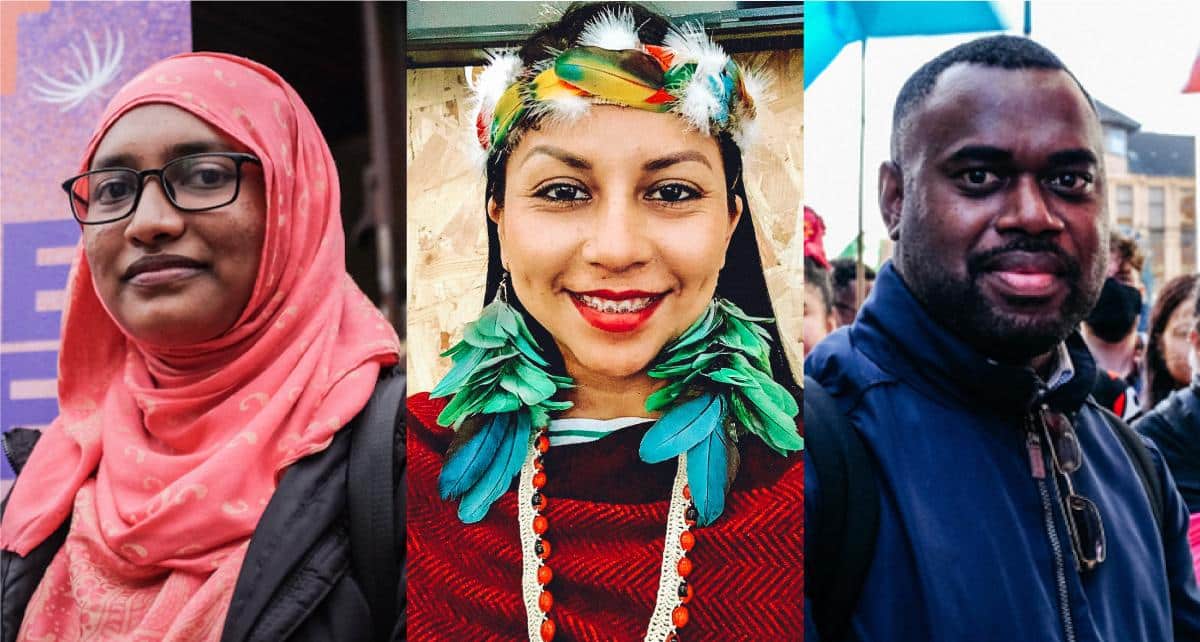 Depuis Glasgow, portraits d&rsquo;une jeunesse en action contre l&rsquo;immobilisme climatique