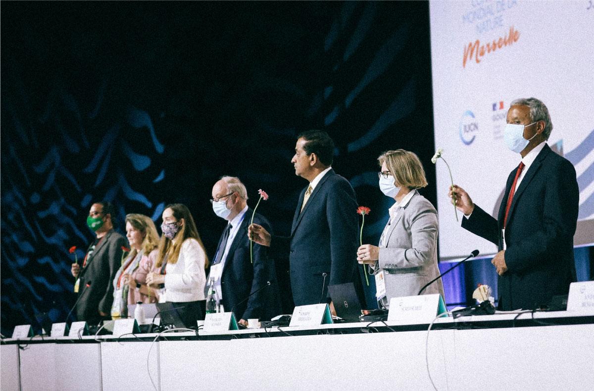 Congrès de l&rsquo;UICN : un message fort, et après ?