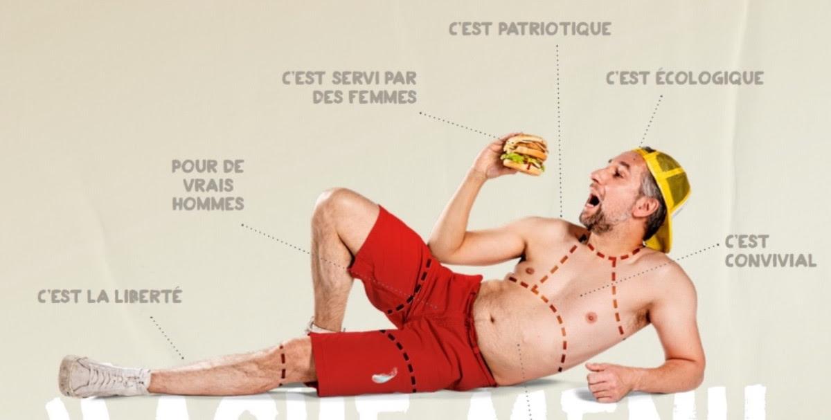 Publicité : tous les moyens sont bons pour nous faire manger plus de viande