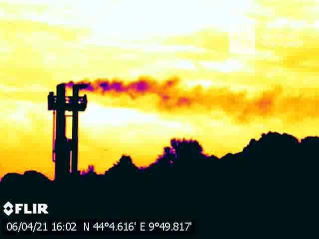 Une filiale d&rsquo;Engie relâche volontairement des millions de mètres cubes de gaz dans l&rsquo;atmosphère