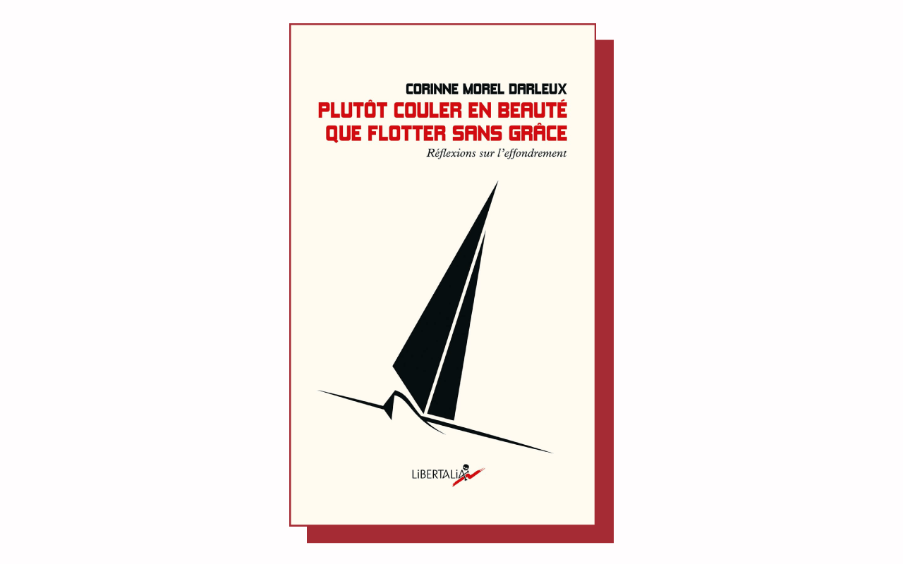 Plutôt couler en beauté que flotter sans grâce