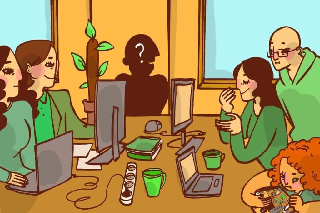 Vert recrute : journaliste désinformation climatique en CDD