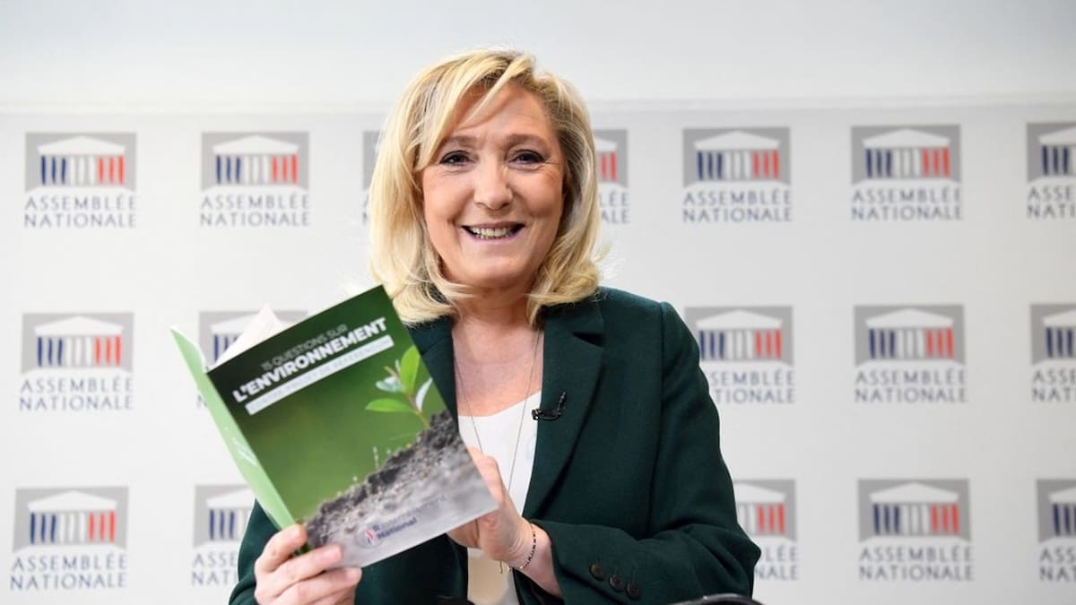 «Un plan à 300 milliards d’euros !» : les mauvais calculs de l’extrême droite pour décrédibiliser les énergies renouvelables