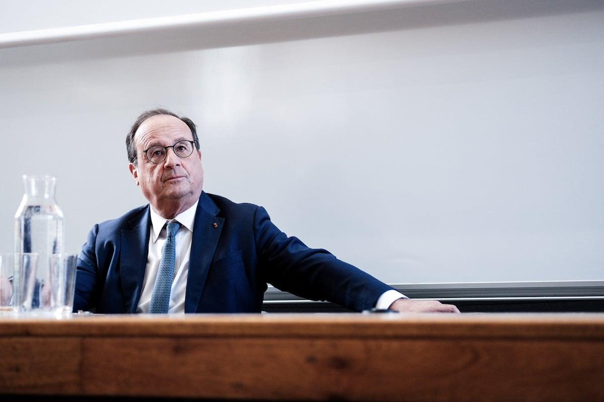 François Hollande : «Je veux que les scientifiques américains sachent que la France veut les accueillir»