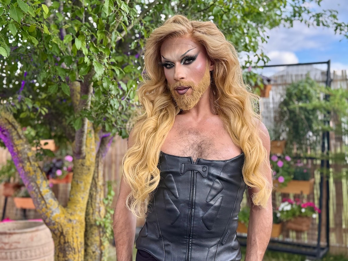 Piche, candidate de Drag Race All Stars : «Les luttes queer et écologistes sont indissociables»