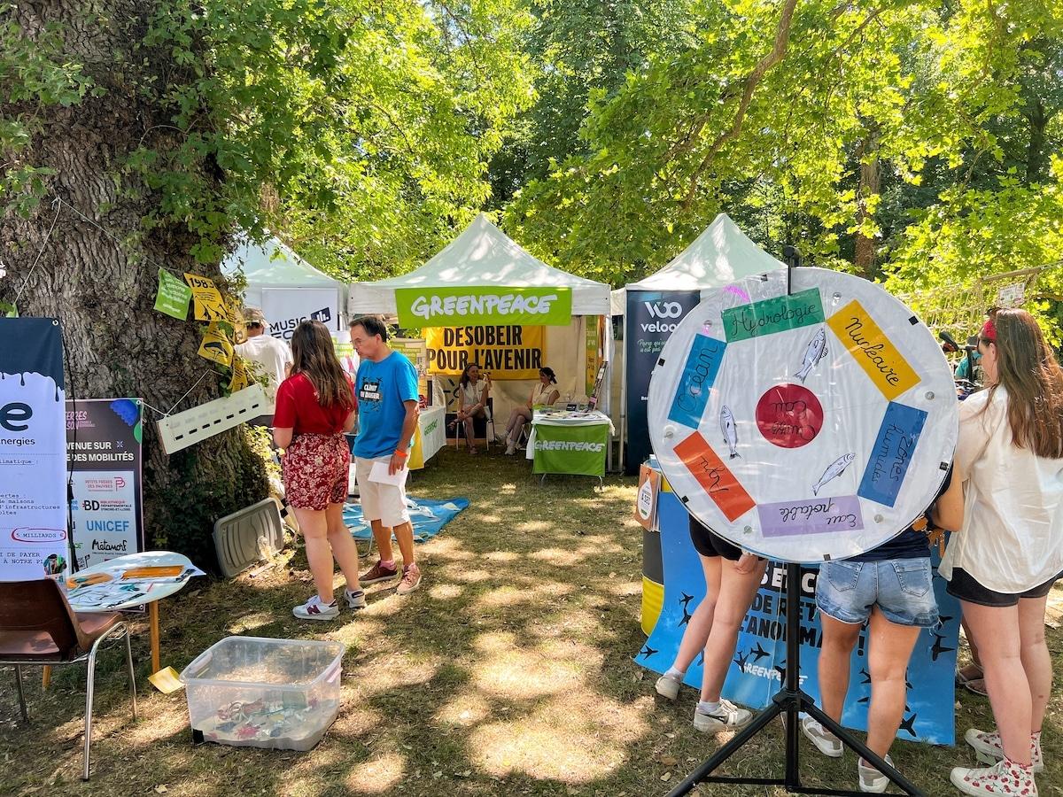 Défis écolos, nourriture végé et énergie solaire citoyenne : le festival Terres du son, «une caisse de résonance» pour la transition