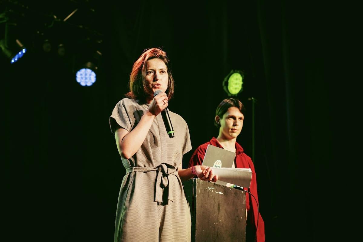 Un média libre, engagé, démocratique et joyeux : Vert publie son manifeste