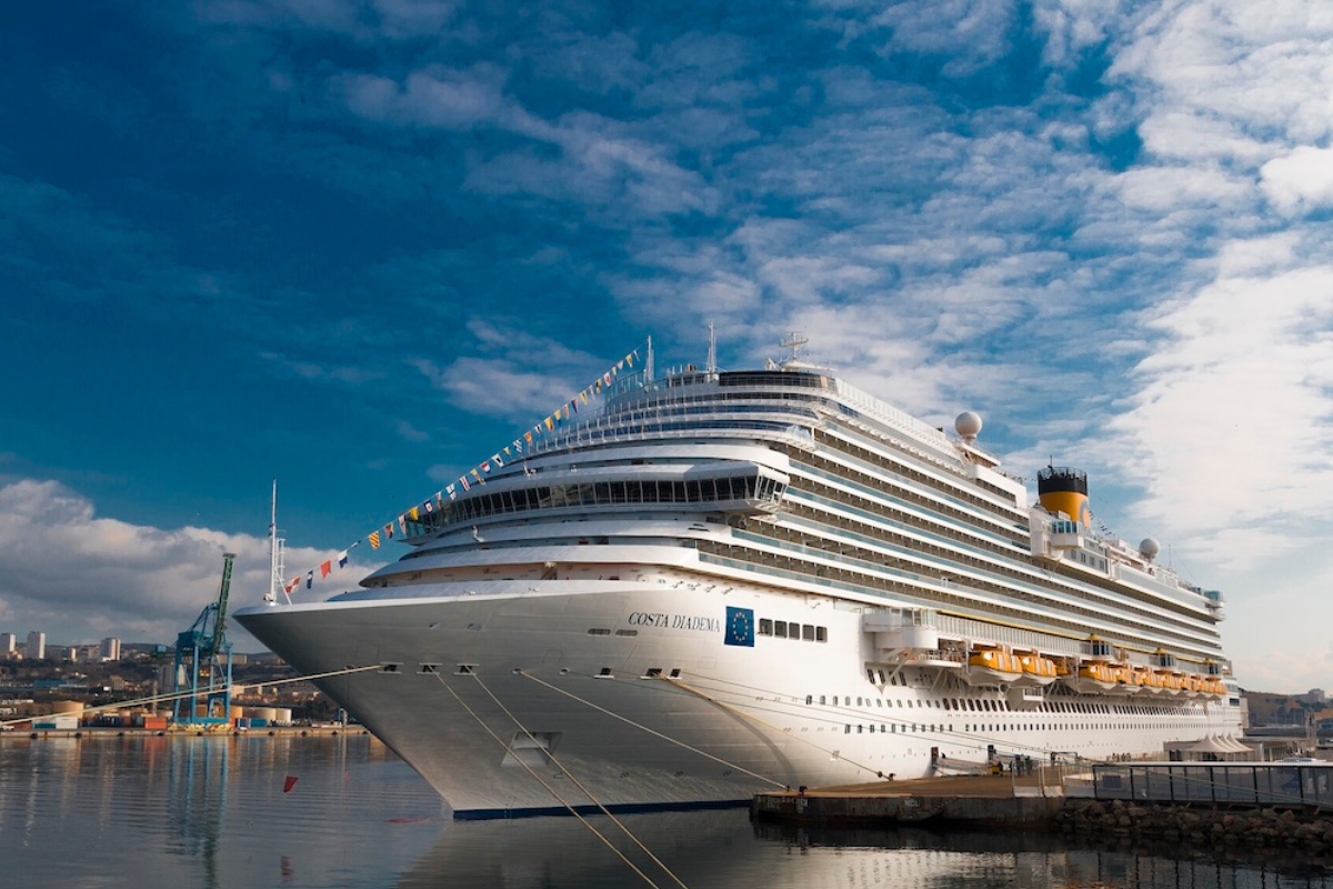 La croisière ça use